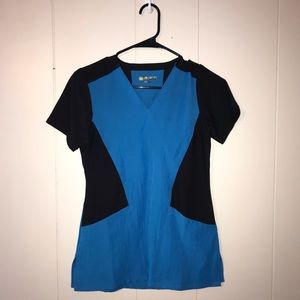 WonderWink Athletic Scrub Top